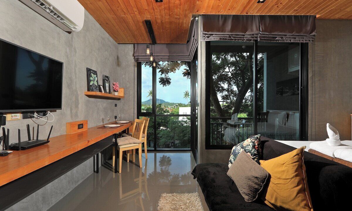 Photo of Livingroom in Nai Harn
