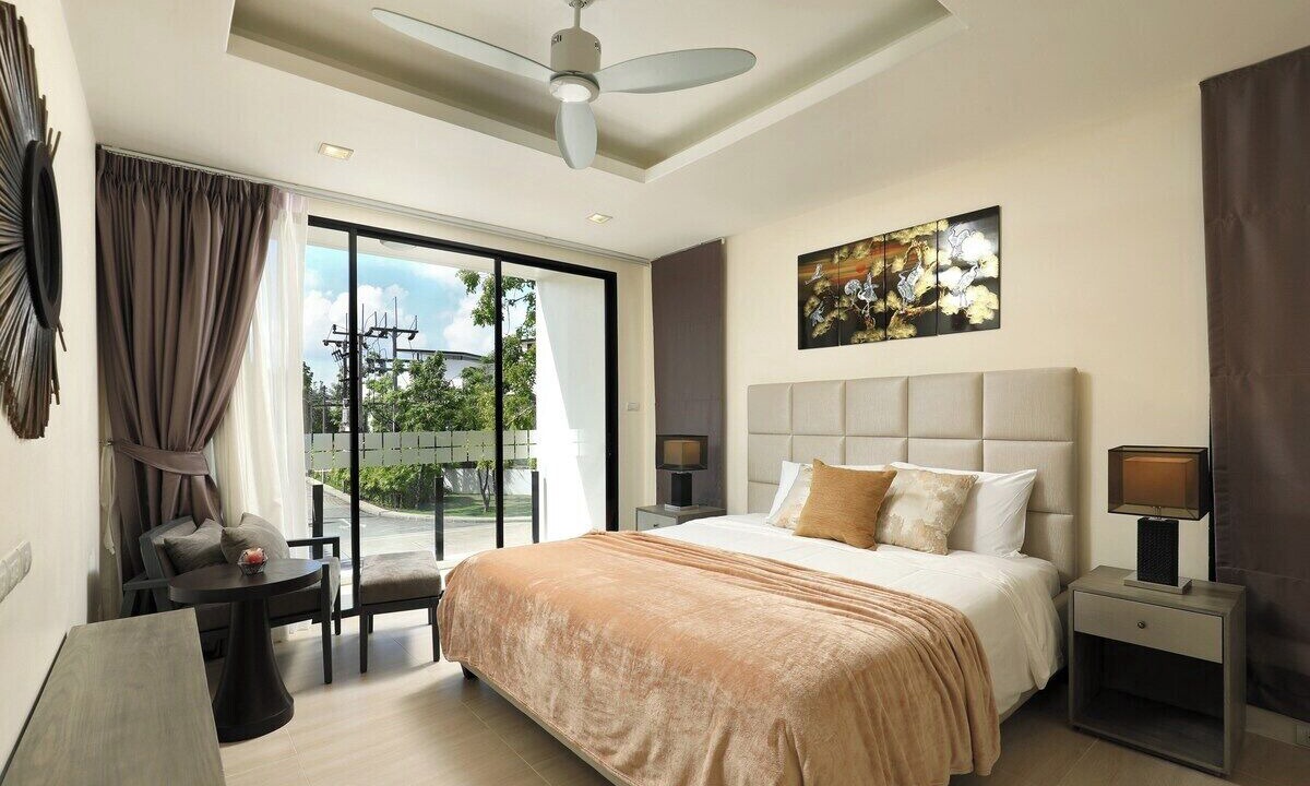 Photo of Bedroom in Si Sunthon