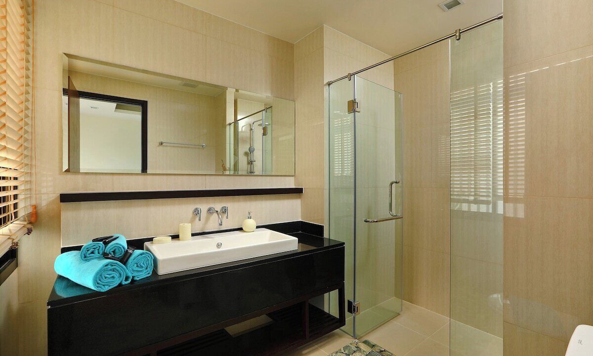 Photo of Bathroom in Laguna