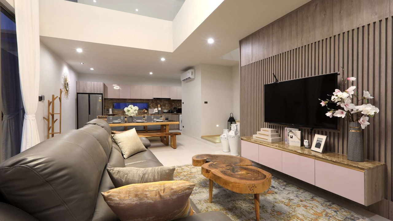 Photo of Livingroom in Choeng Thale