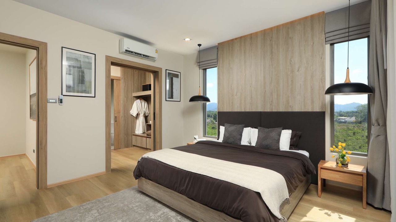 Photo of Bedroom in Choeng Thale