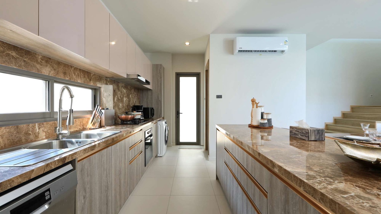 Photo of Kitchen in Choeng Thale