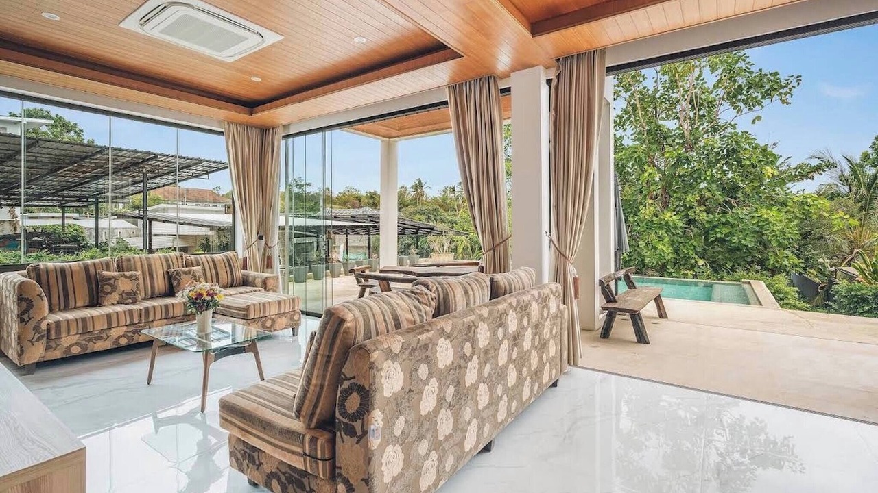 Photo of Livingroom in Plai Laem