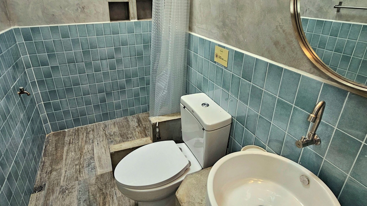 Photo of Bathroom in Wachira Phayaban