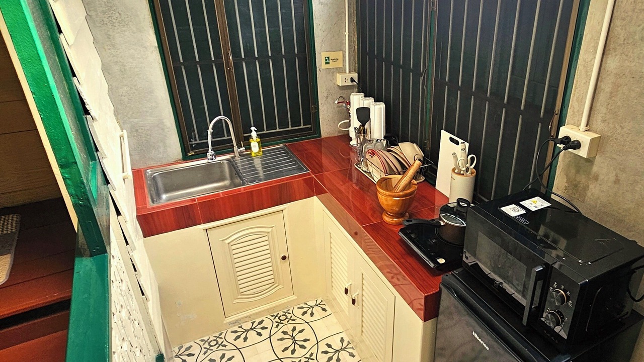 Photo of Kitchen in Wachira Phayaban