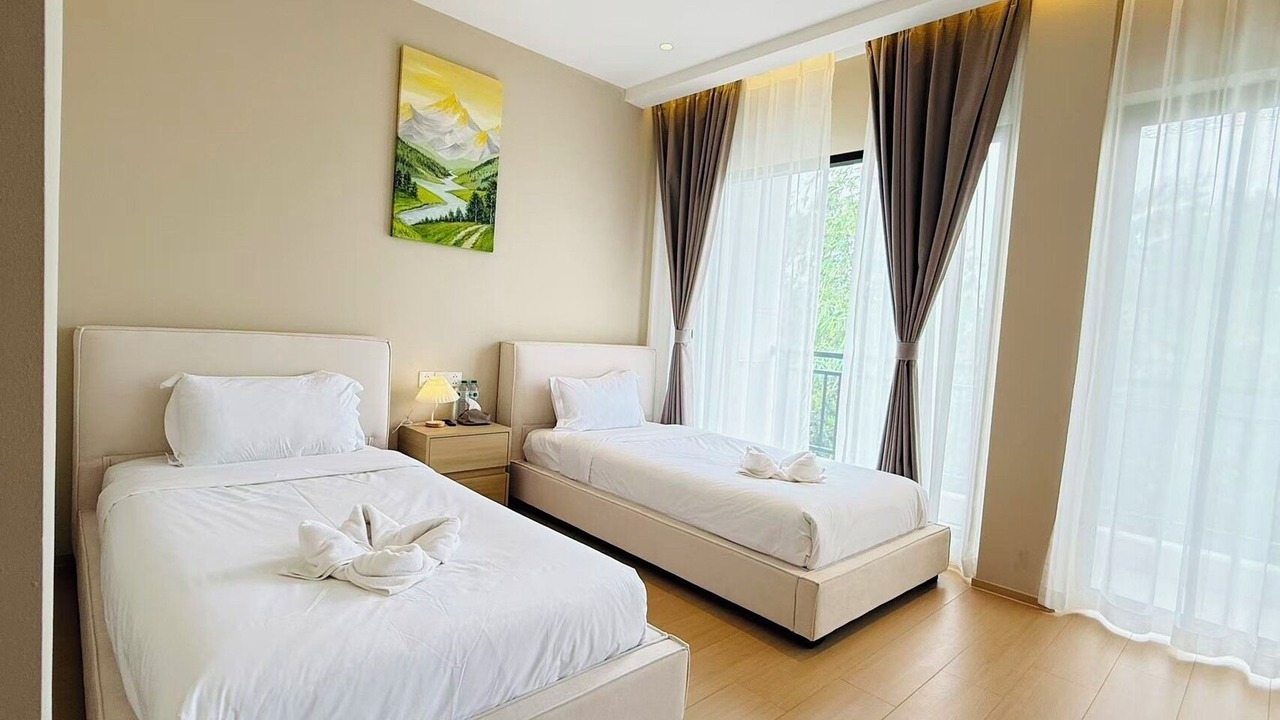 Photo of Bedroom in Central Pattaya