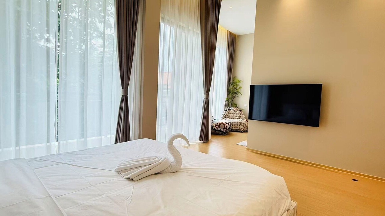 Photo of Bedroom in Central Pattaya