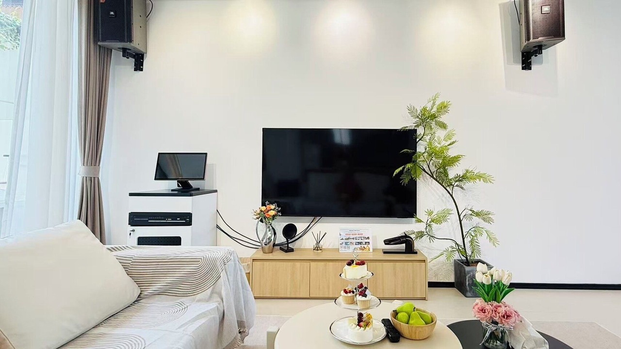 Photo of Livingroom in Central Pattaya