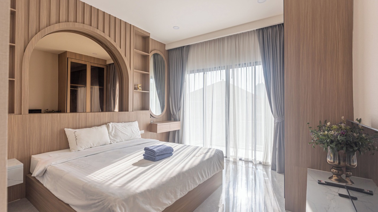 Photo of Bedroom in South Pattaya