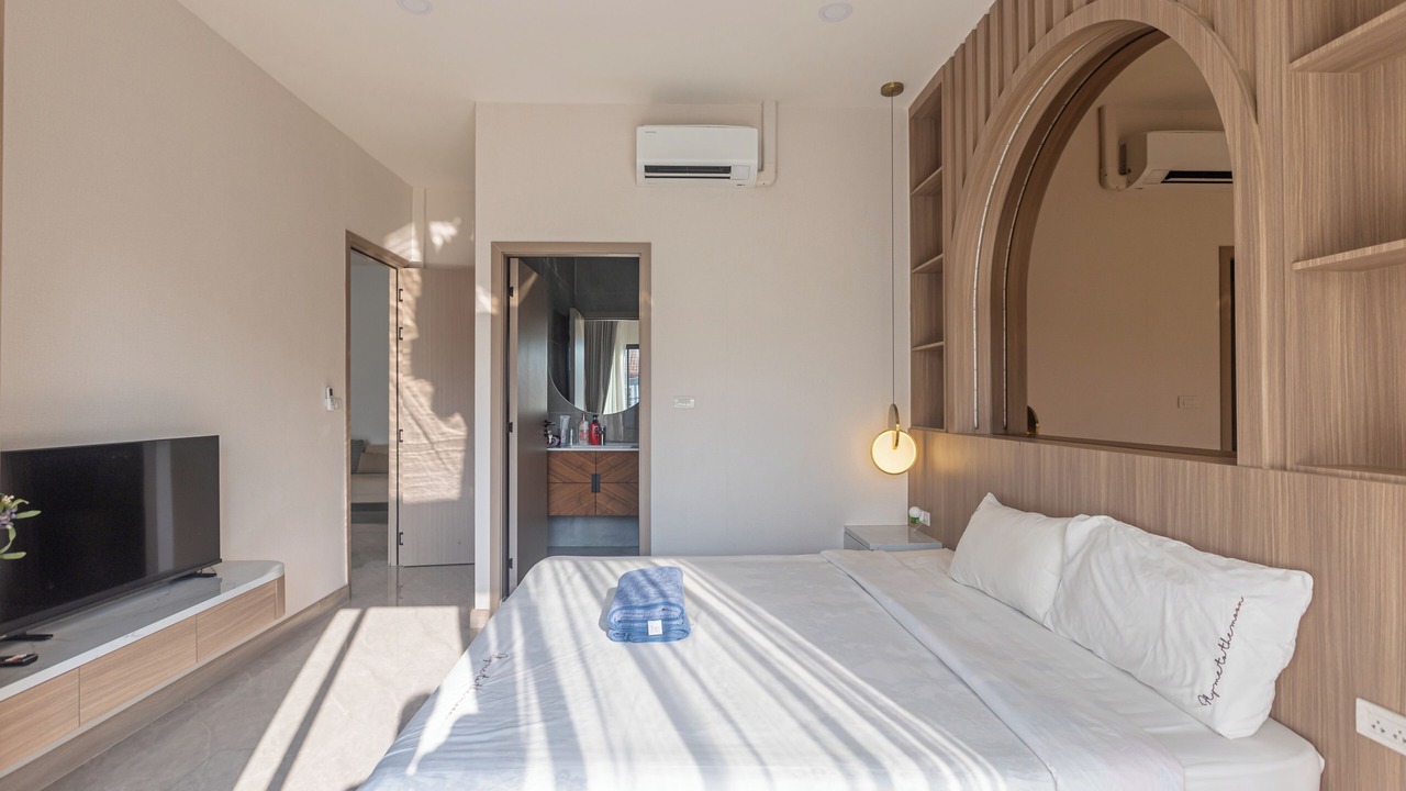 Photo of Bedroom in South Pattaya
