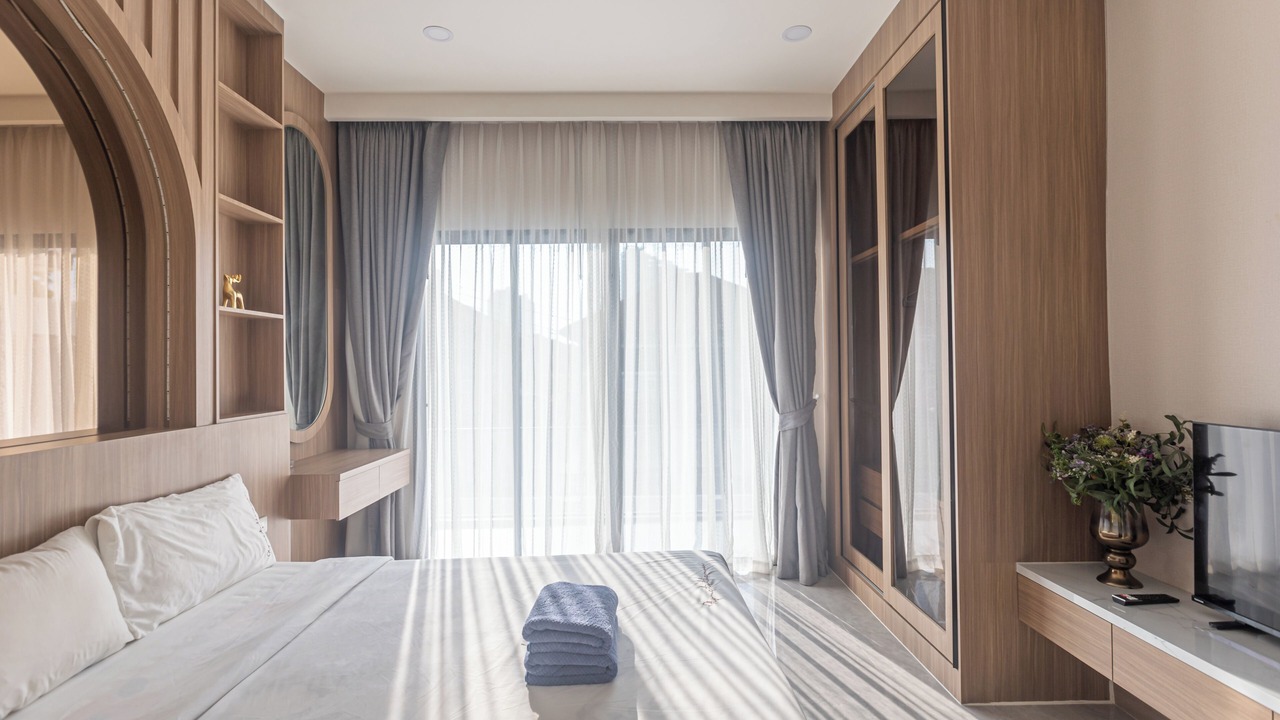 Photo of Bedroom in South Pattaya