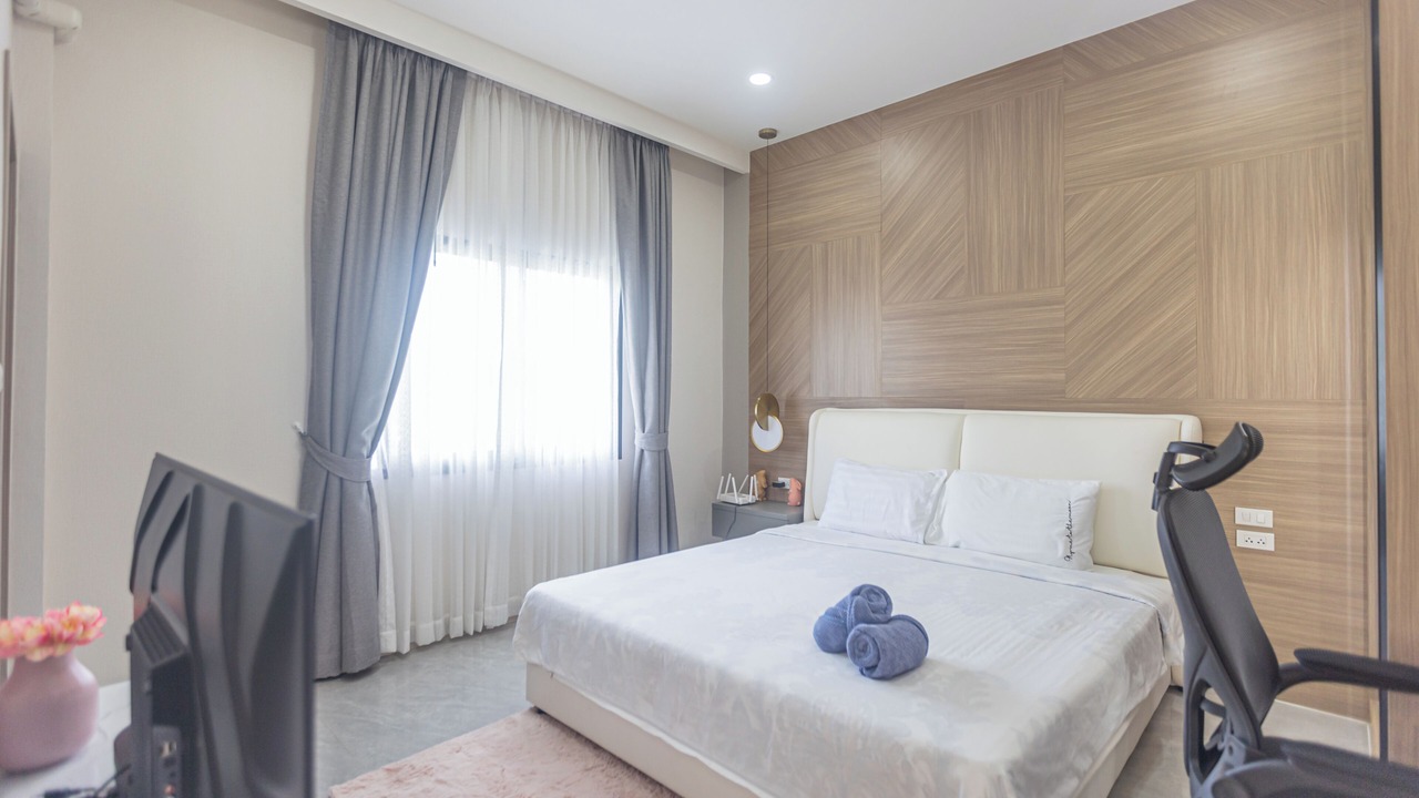 Photo of Bedroom in South Pattaya