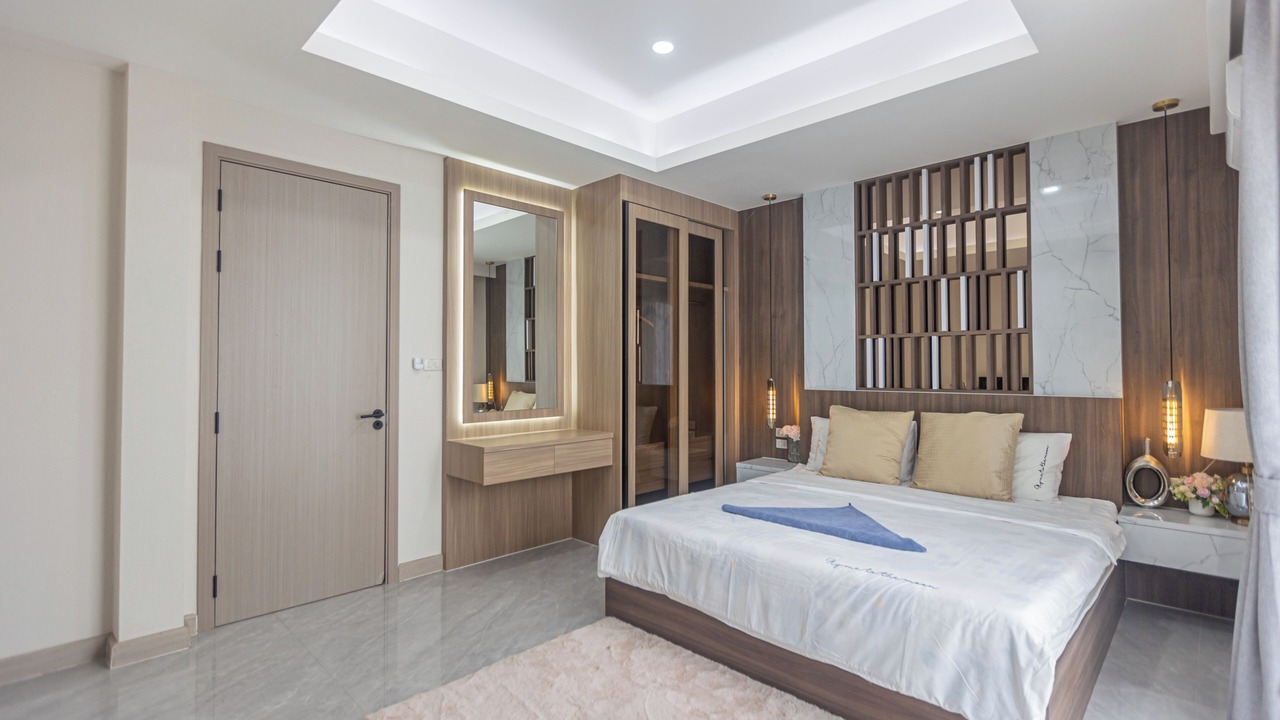 Photo of Bedroom in South Pattaya