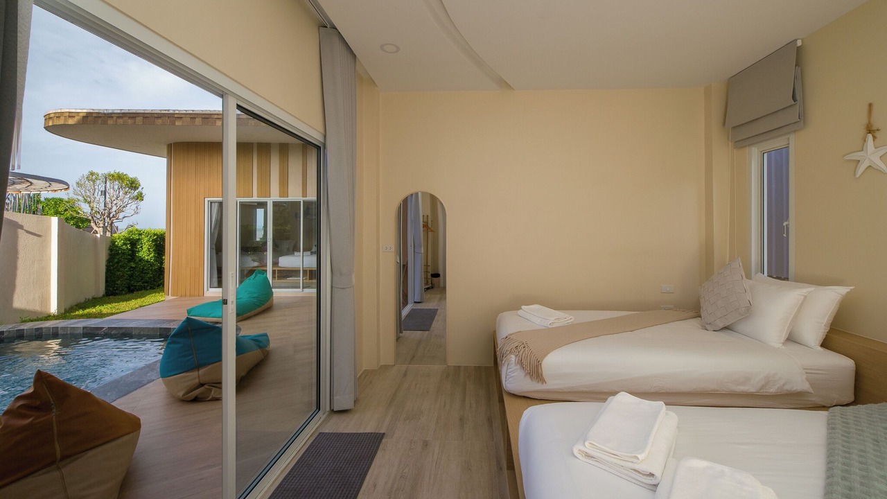Photo of Bedroom in Saen Suk