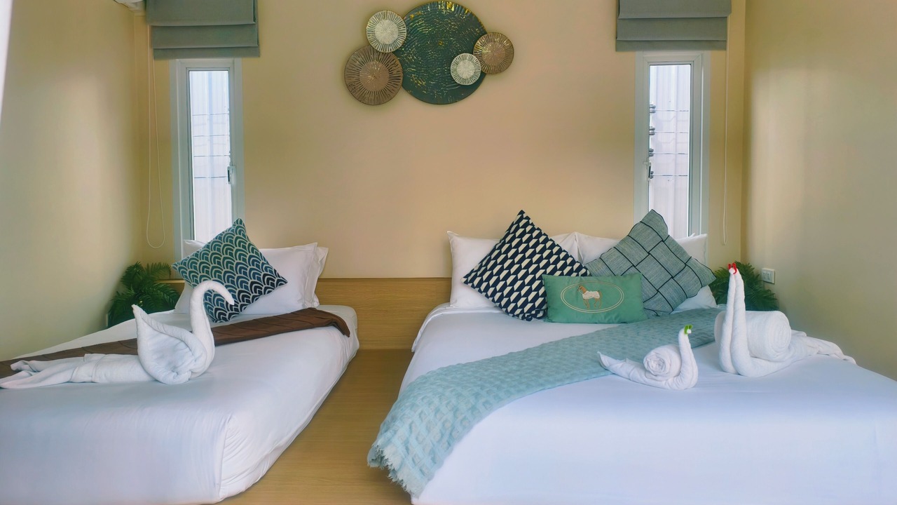 Photo of Bedroom in Saen Suk