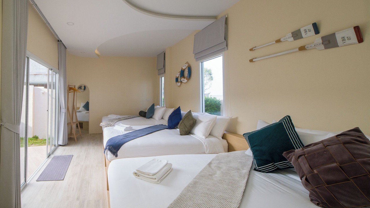 Photo of Bedroom in Saen Suk