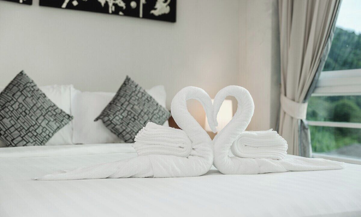 Photo of Bedroom in Kata