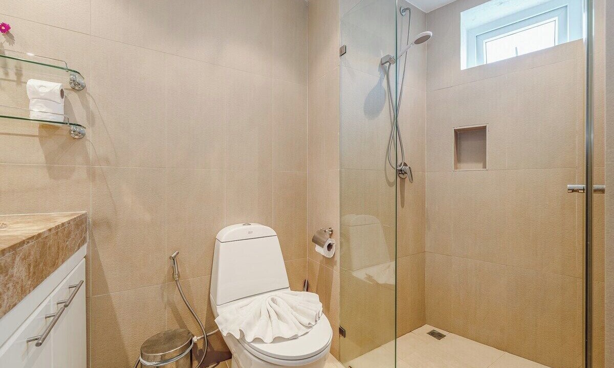 Photo of Bathroom in Kata