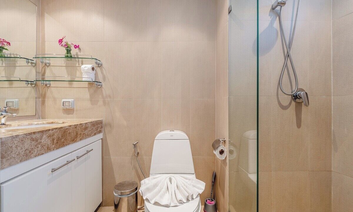 Photo of Bathroom in Kata