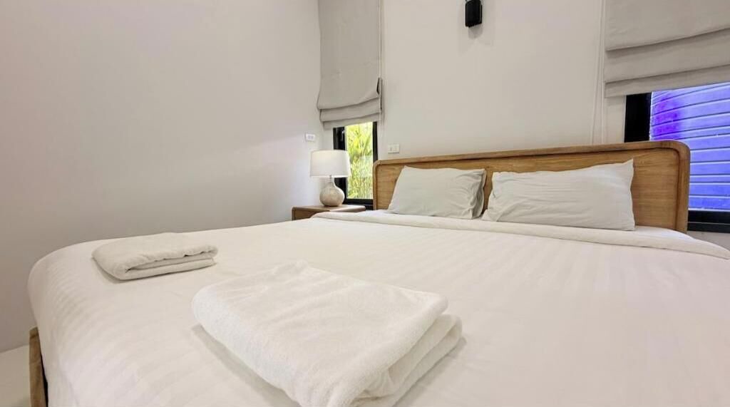 Photo of Bedroom in Srithanu