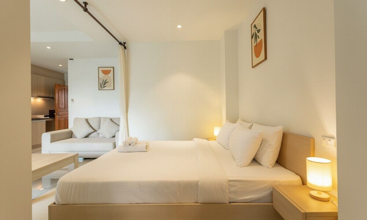 Photo of Bedroom in Cherngtalay