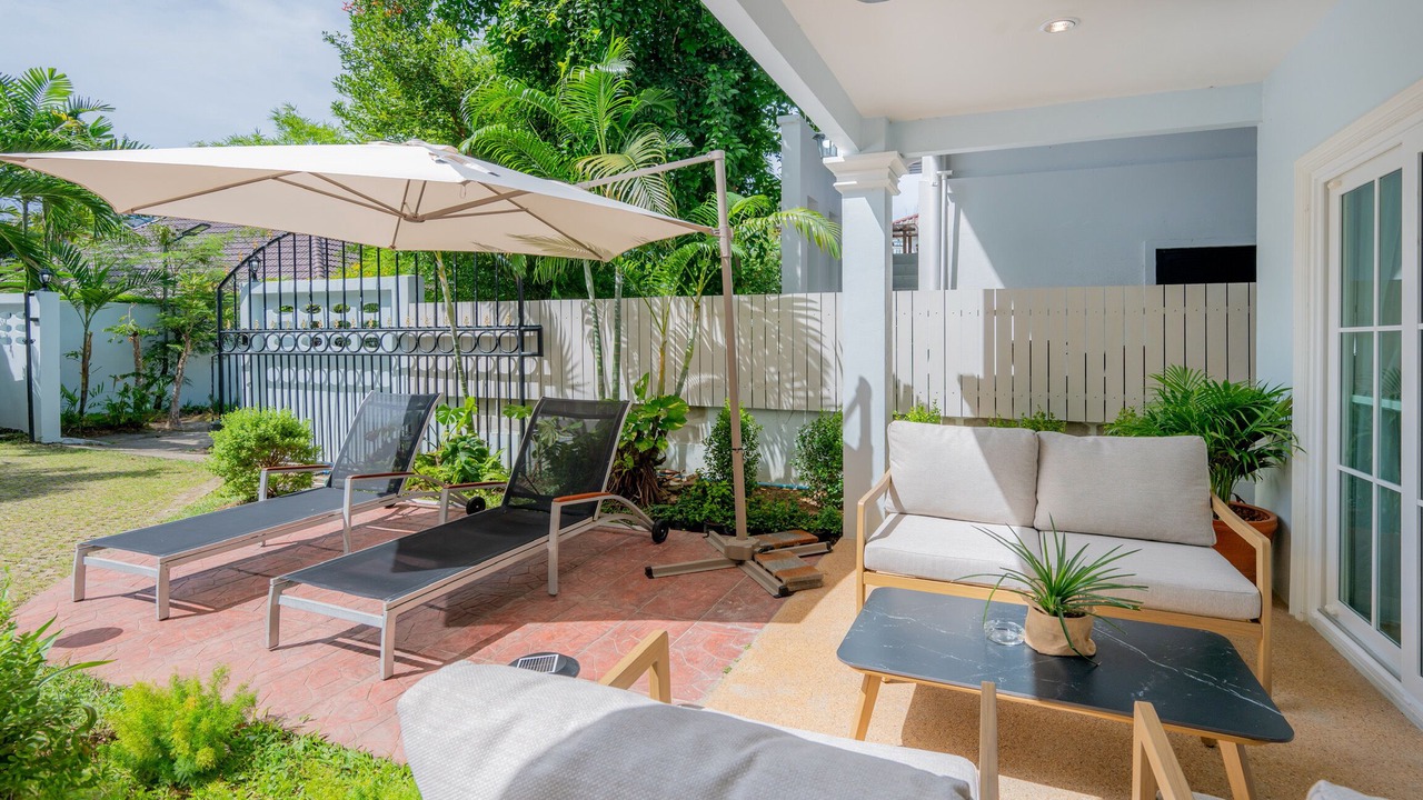 Photo of Patio Balcony in Kamala