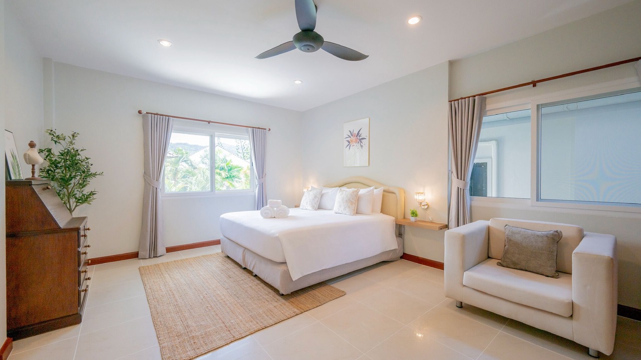 Photo of Bedroom in Kamala