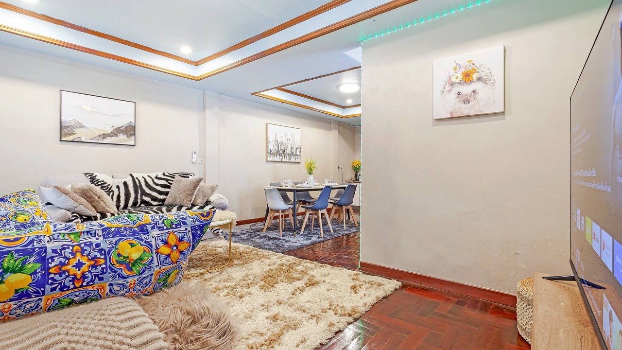 Photo of Livingroom in Khlong Tan