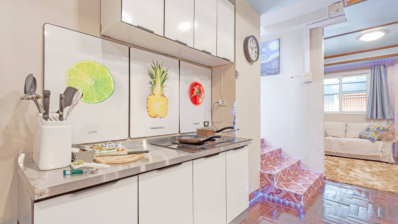 Photo of Kitchen in Khlong Tan