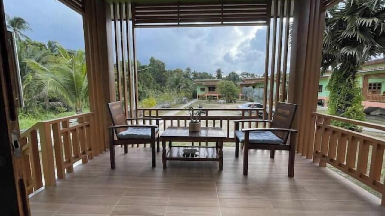 Photo of Patio Balcony in Ko Pha-ngan