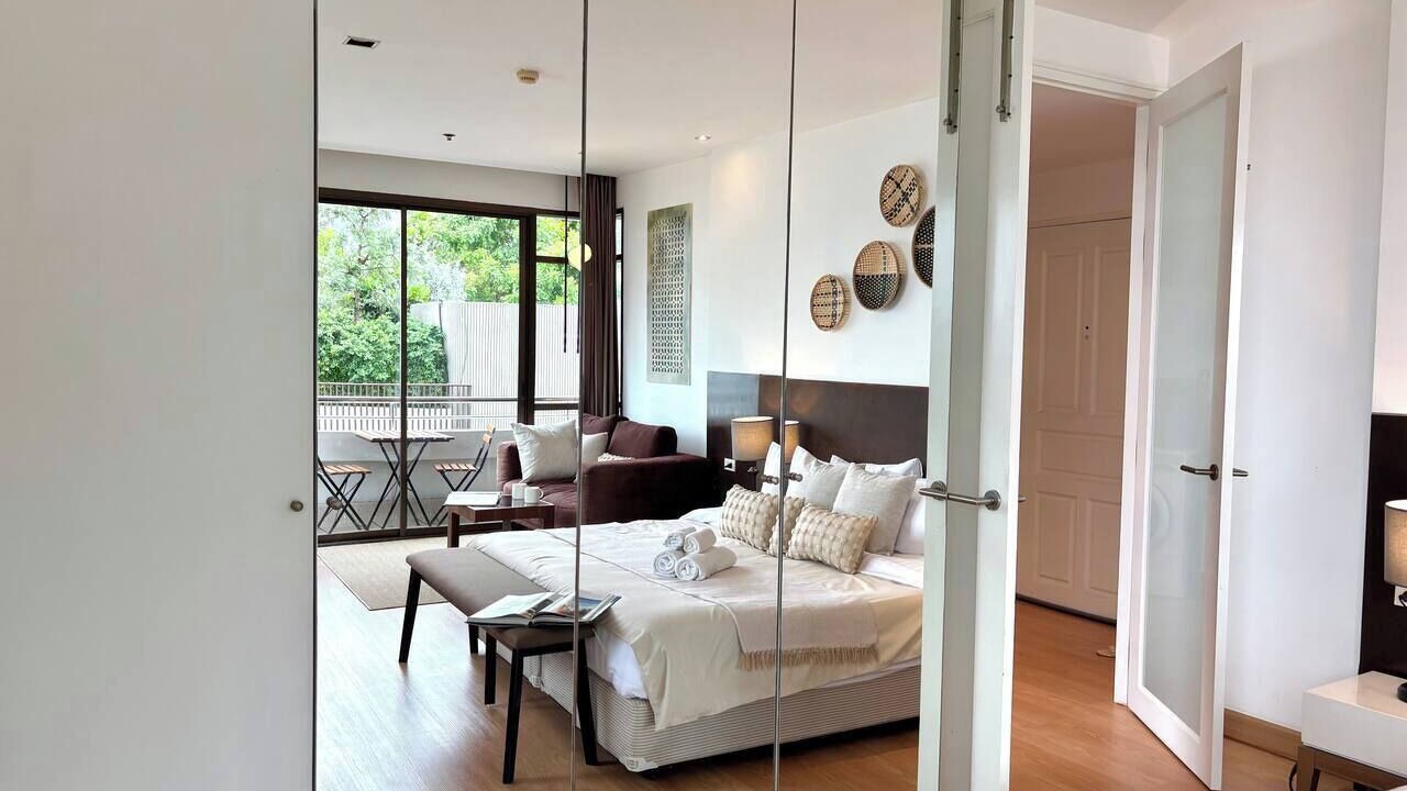 Photo of Patio Balcony in Nana