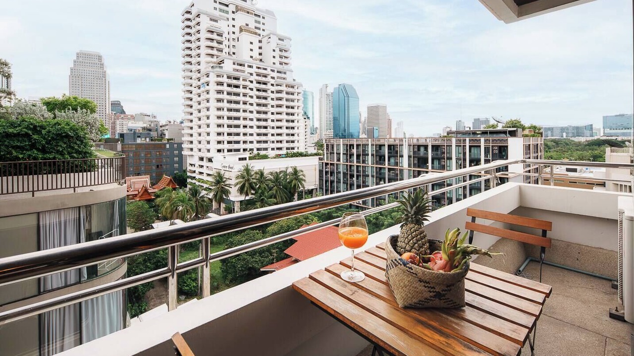 Photo of Patio Balcony in Nana