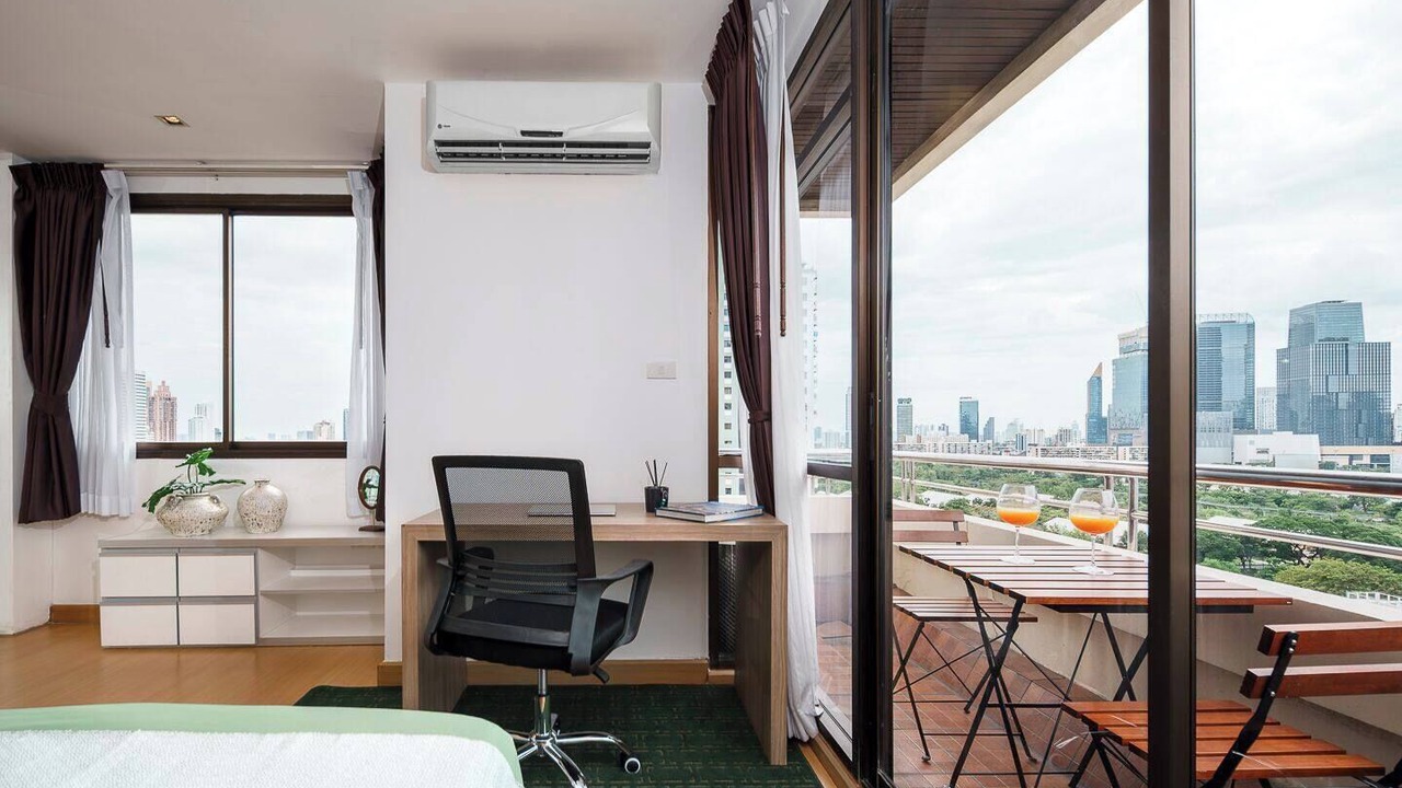 Photo of Patio Balcony in Nana