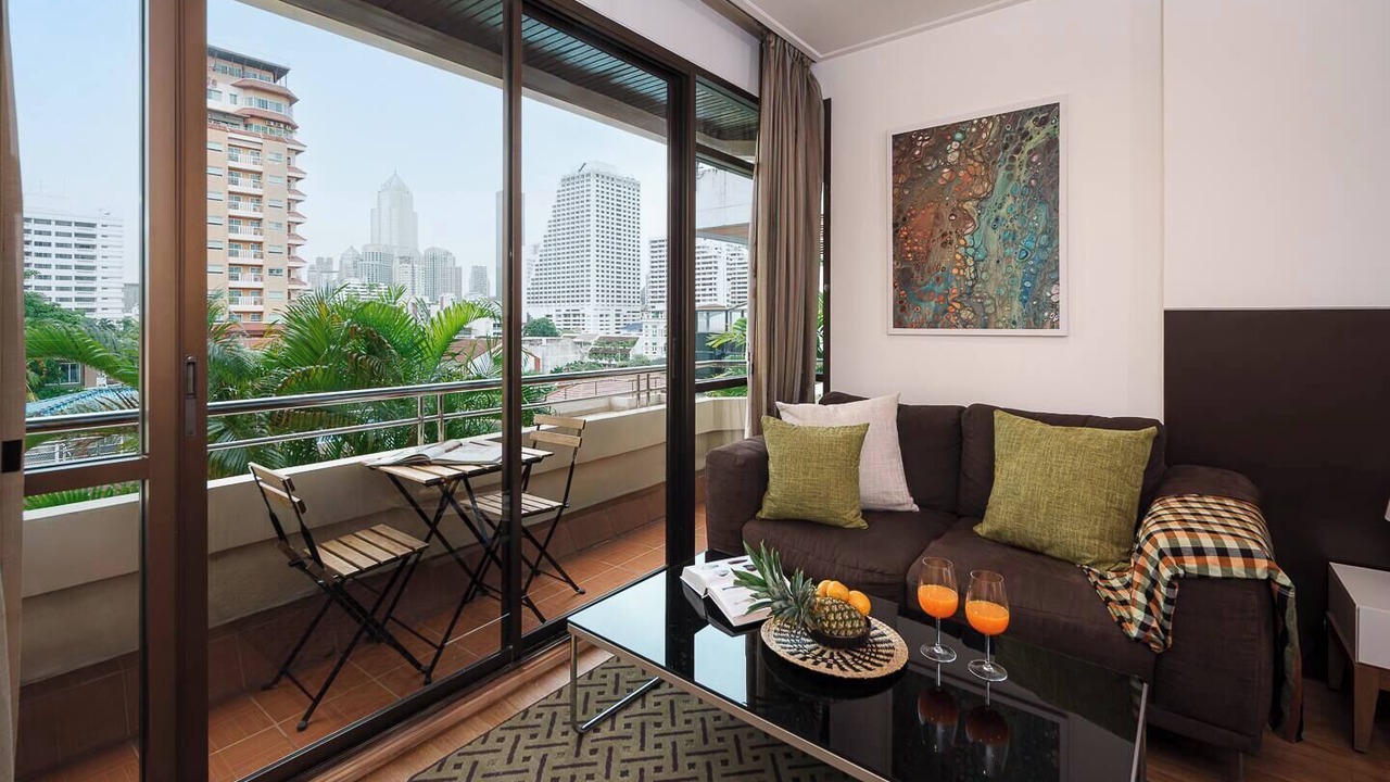 Photo of Patio Balcony in Nana