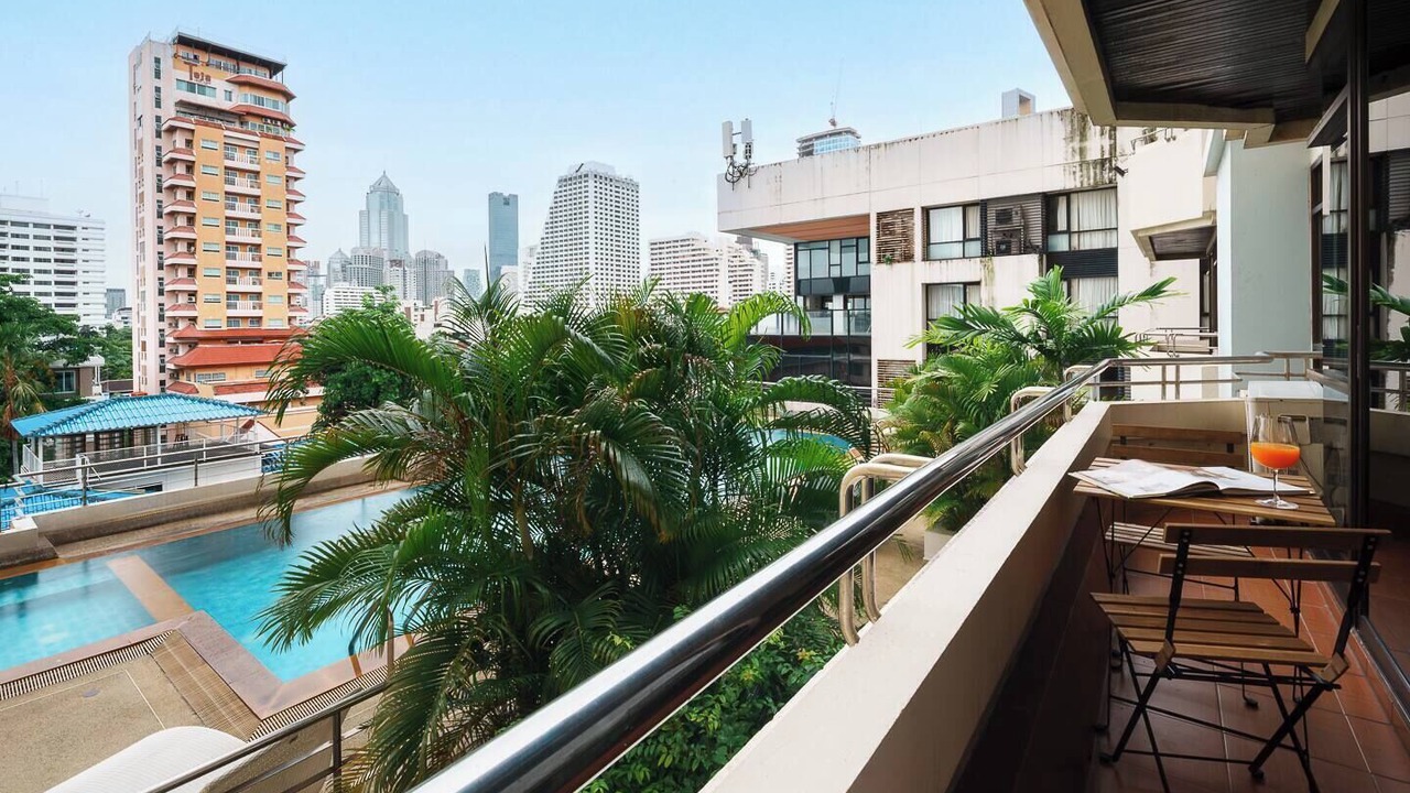 Photo of Patio Balcony in Nana