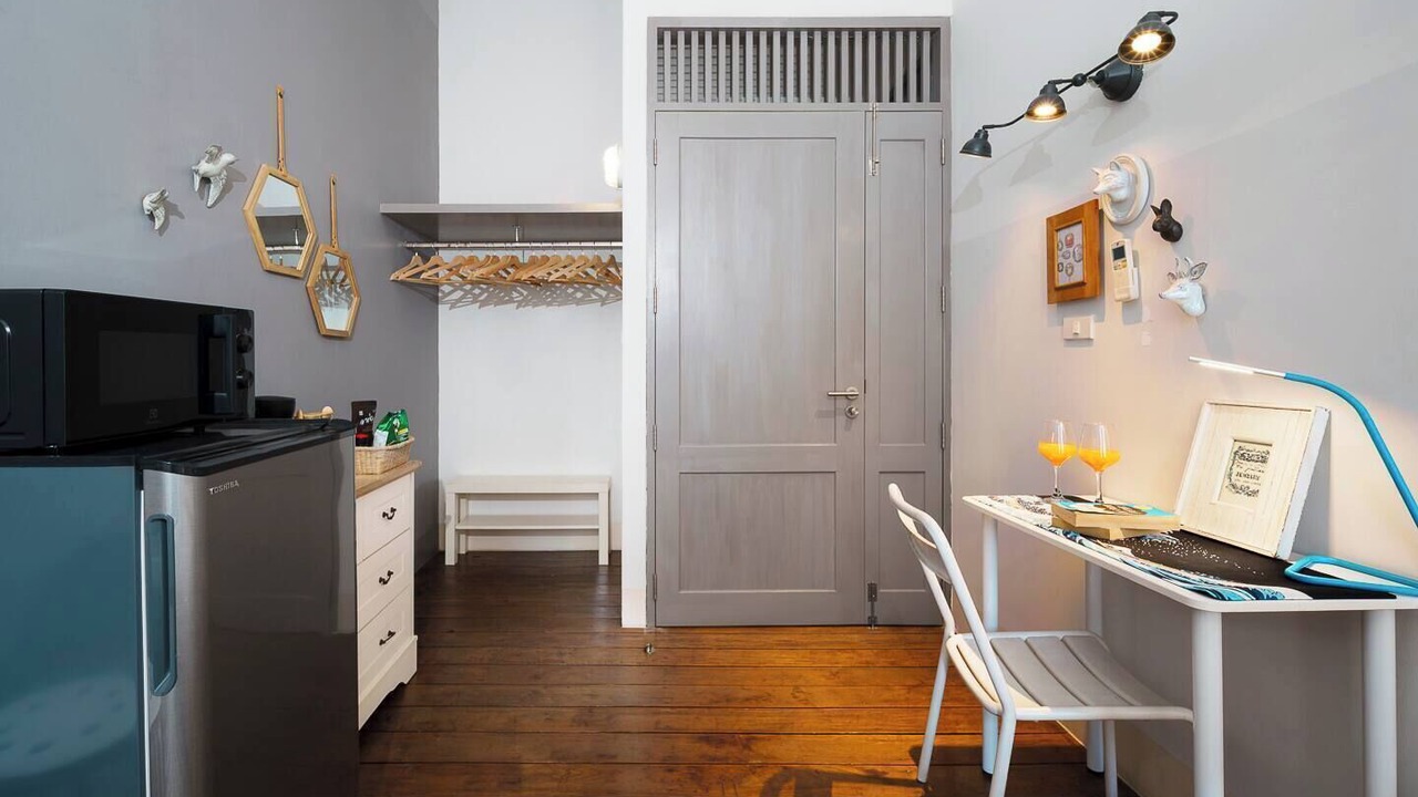 Photo of Kitchen in Si Phraya