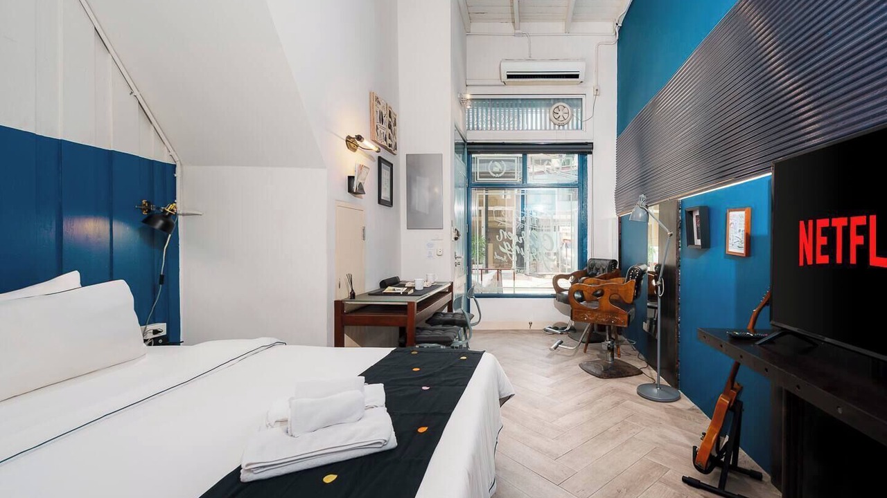 Photo of Bedroom in Si Phraya
