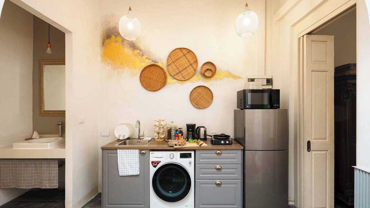 Photo of Kitchen in Si Phraya