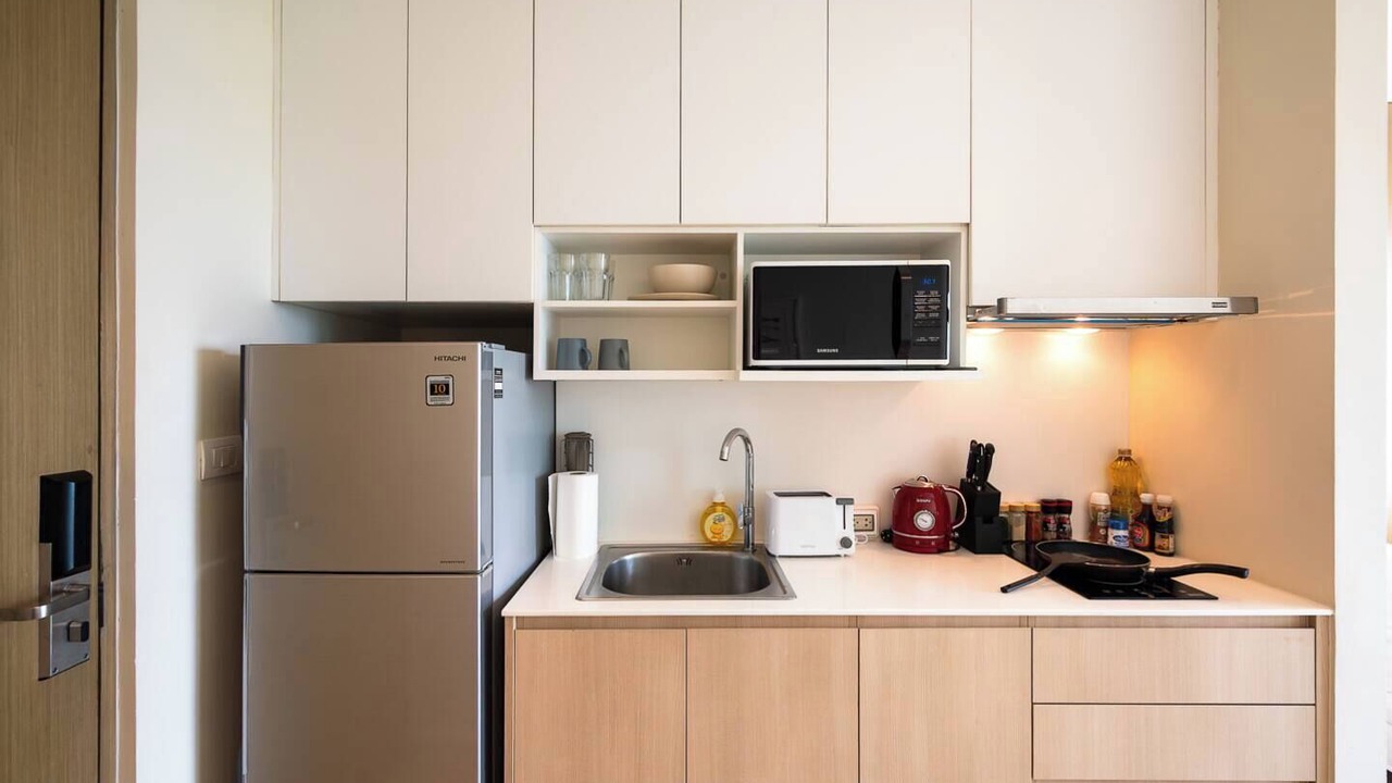 Photo of Kitchen in Na Chom Thian