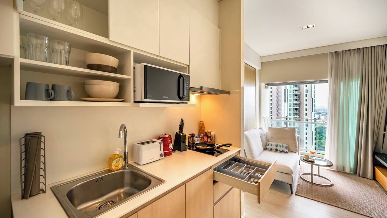 Photo of Kitchen in Na Chom Thian