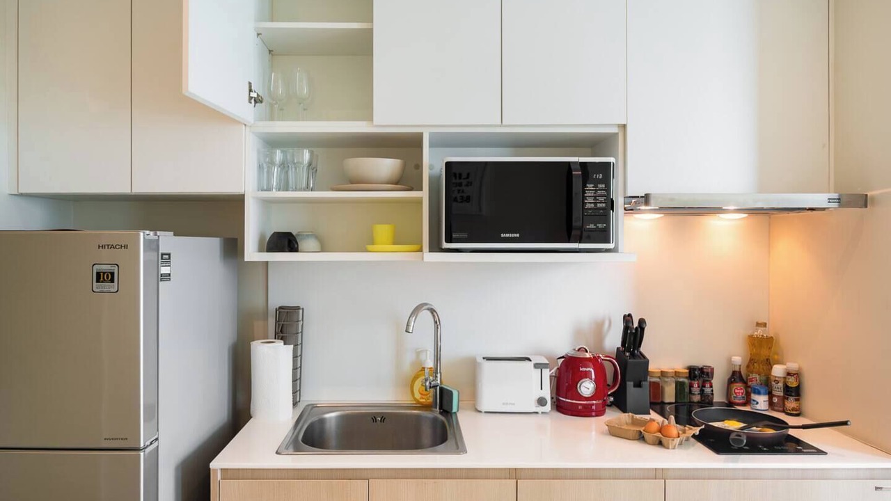 Photo of Kitchen in Na Chom Thian