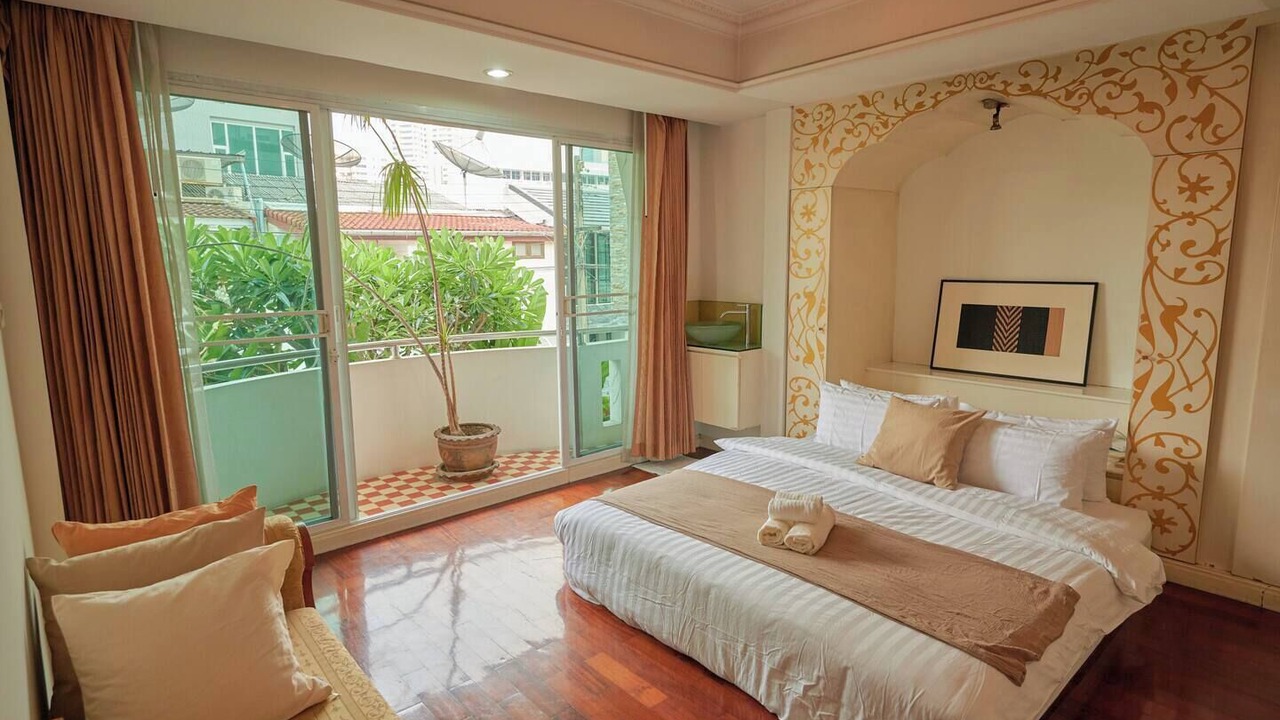 Photo of Patio Balcony in Khlong Tan