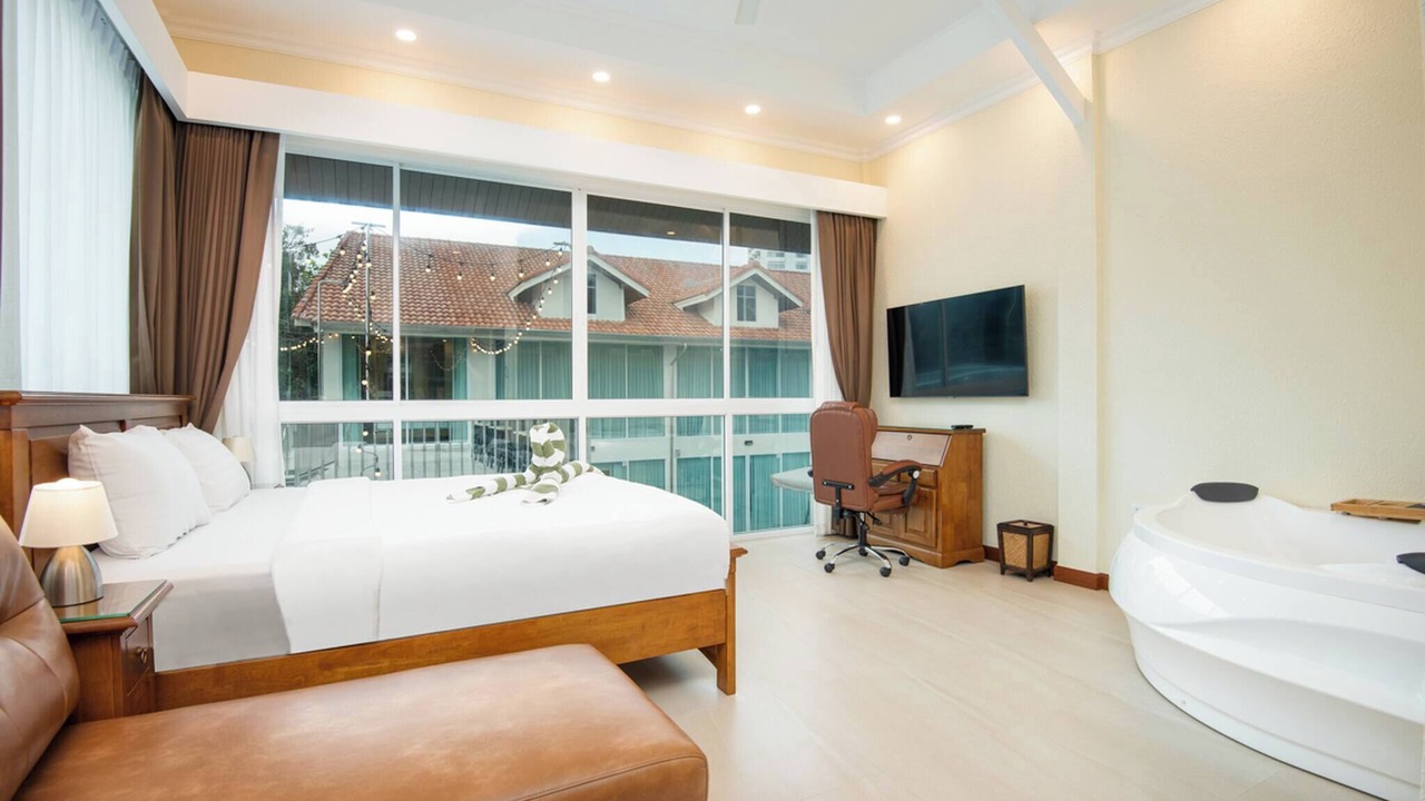 Photo of Bedroom in Pratumnak Hill