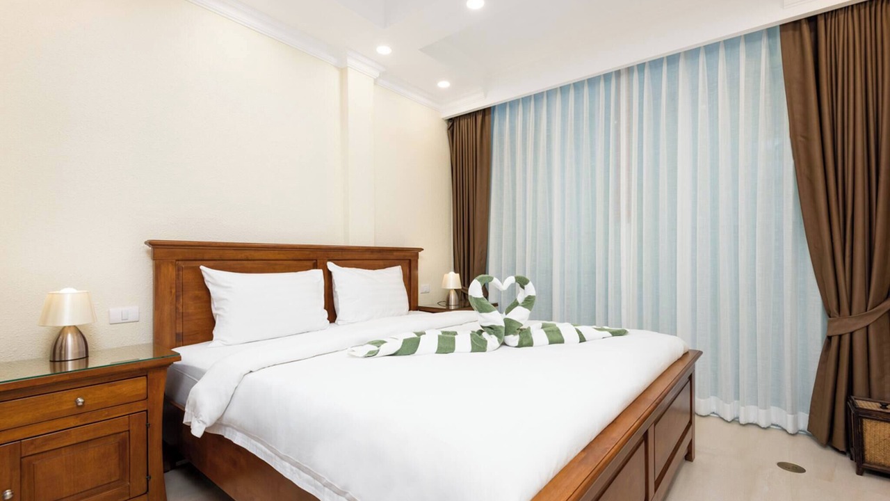 Photo of Bedroom in Pratumnak Hill