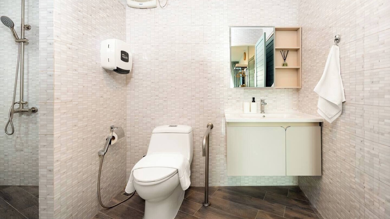 Photo of Bathroom in Hua Hin