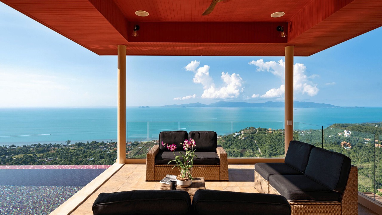 Photo of Patio Balcony in Mae Nam