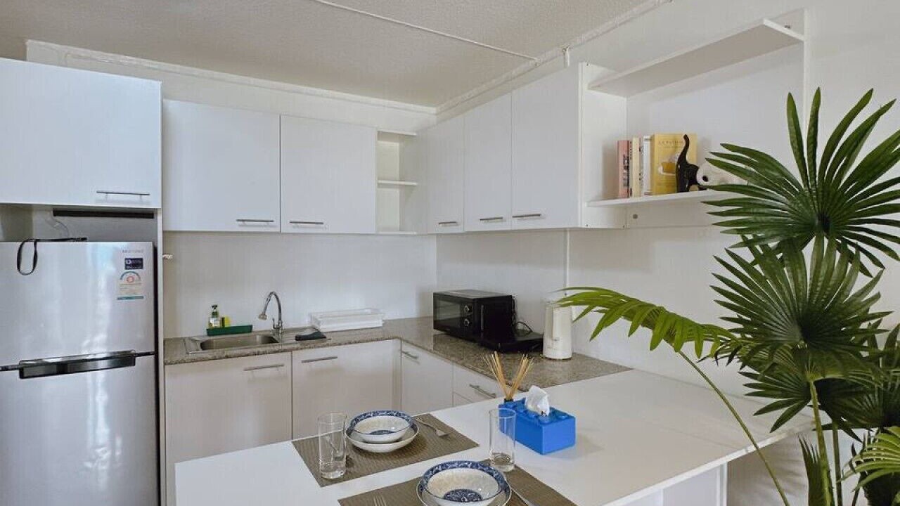 Photo of Kitchen in Chang Phueak
