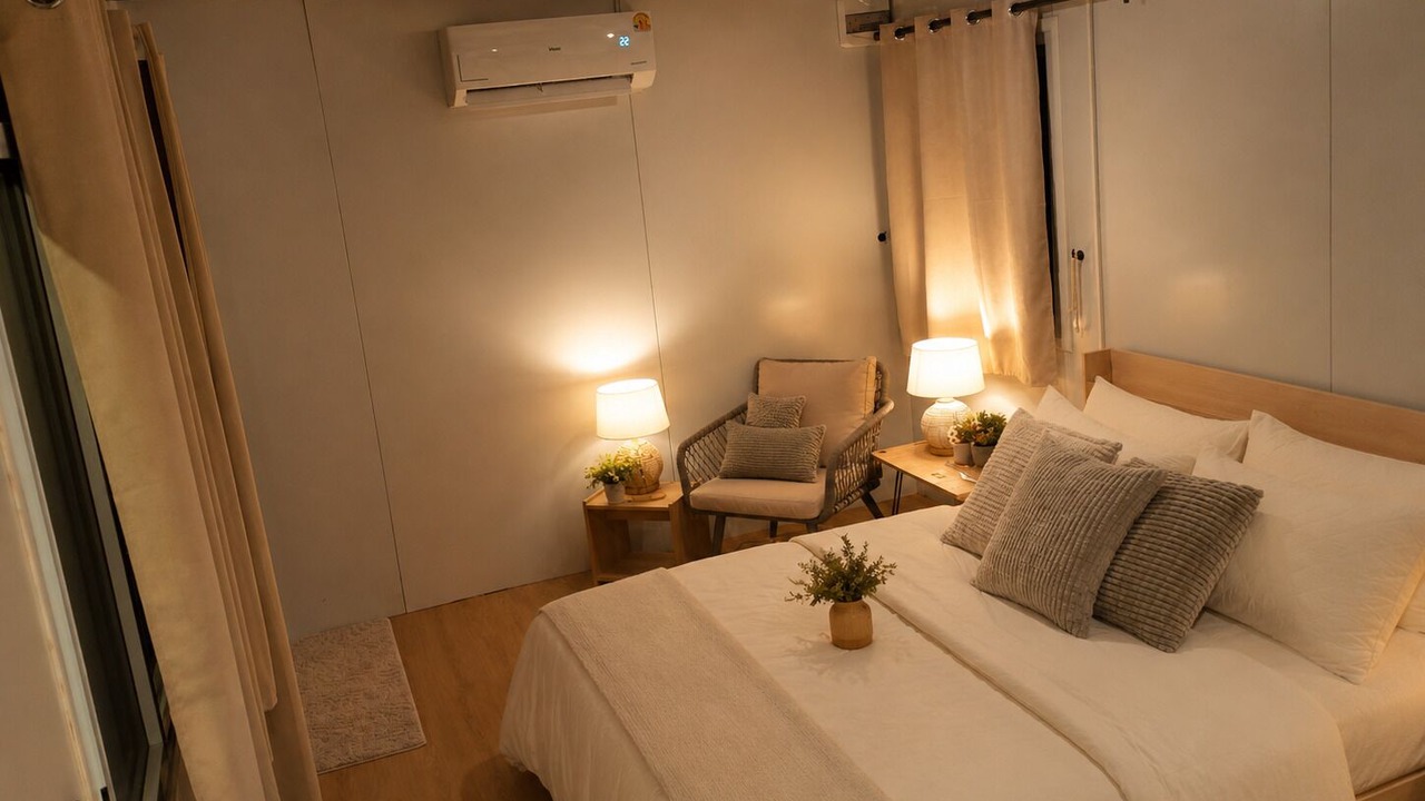 Photo of Bedroom in Koh Kaew