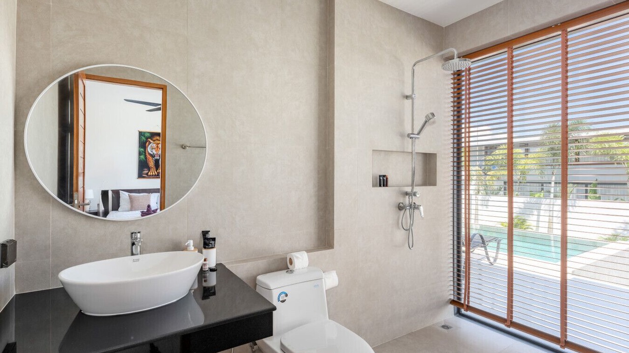 Photo of Bathroom in Bophut