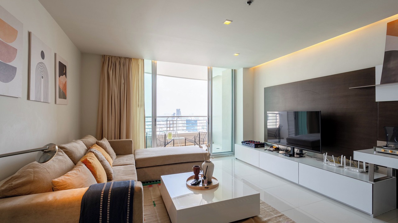 Photo of Livingroom in Sathorn